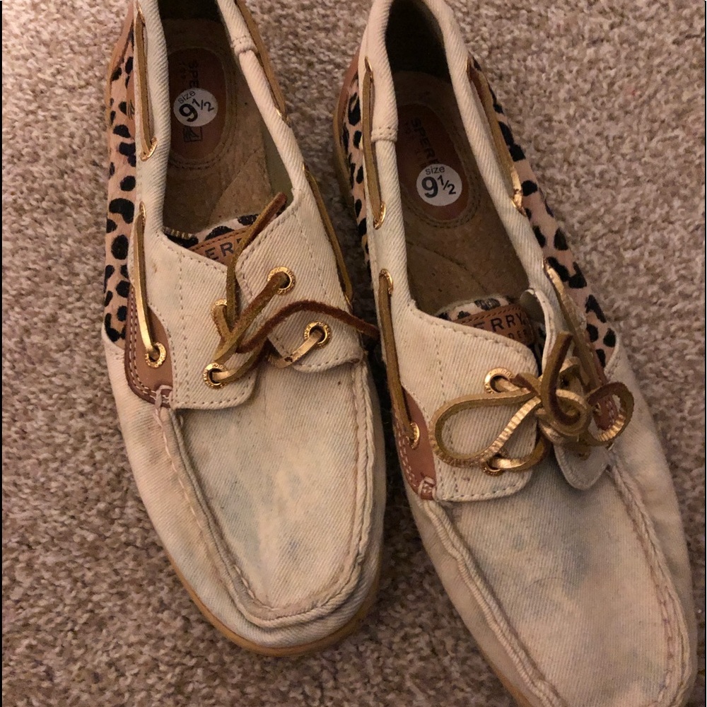 Sperry shoes